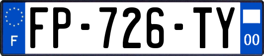 FP-726-TY