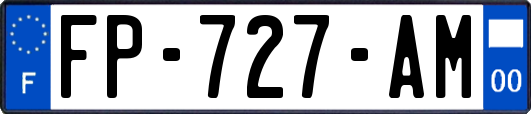 FP-727-AM