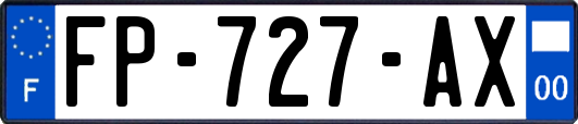 FP-727-AX