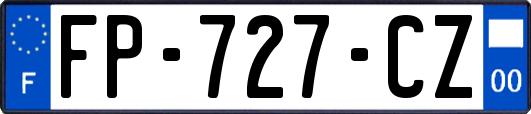 FP-727-CZ