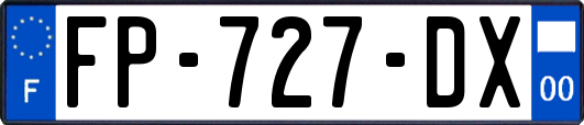 FP-727-DX