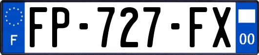 FP-727-FX