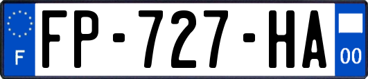 FP-727-HA