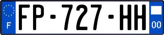 FP-727-HH