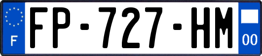 FP-727-HM