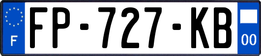 FP-727-KB