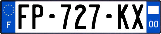 FP-727-KX