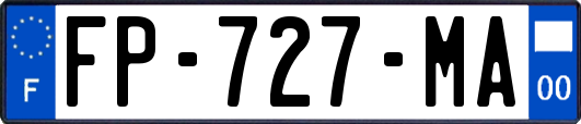 FP-727-MA