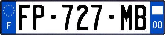 FP-727-MB