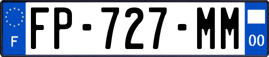 FP-727-MM