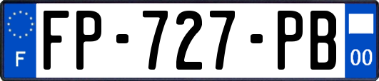 FP-727-PB