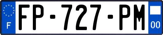 FP-727-PM