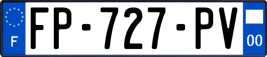 FP-727-PV