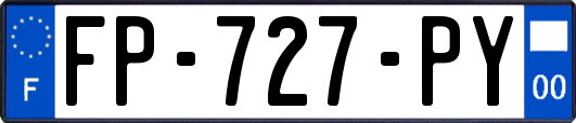 FP-727-PY