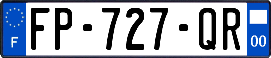 FP-727-QR