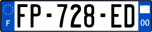 FP-728-ED