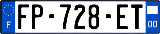 FP-728-ET