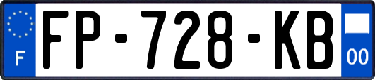FP-728-KB