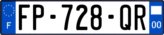FP-728-QR