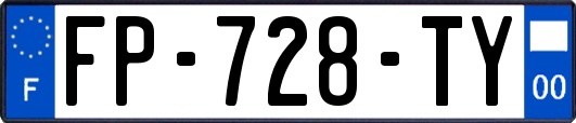 FP-728-TY