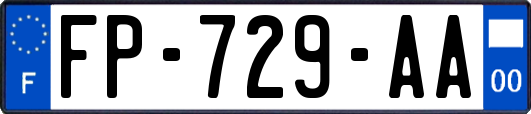 FP-729-AA