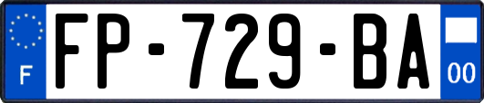 FP-729-BA