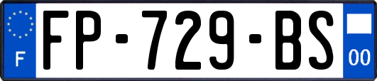 FP-729-BS