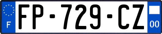 FP-729-CZ