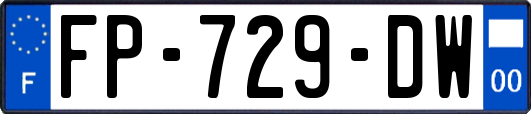 FP-729-DW