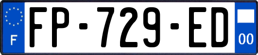 FP-729-ED