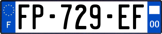 FP-729-EF