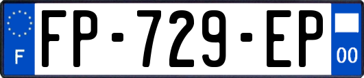 FP-729-EP