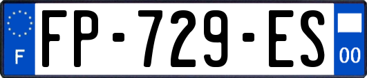 FP-729-ES