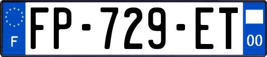 FP-729-ET