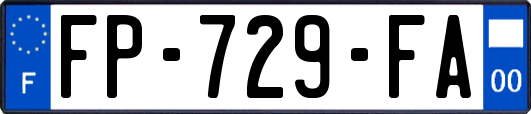 FP-729-FA