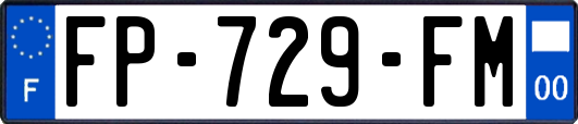 FP-729-FM