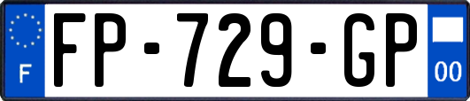 FP-729-GP