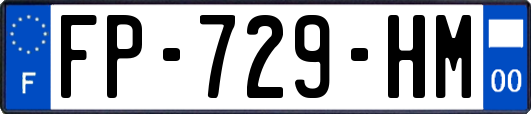 FP-729-HM