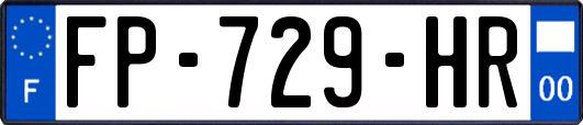 FP-729-HR