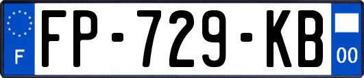 FP-729-KB