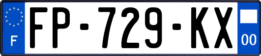 FP-729-KX