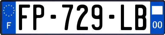 FP-729-LB