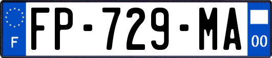 FP-729-MA