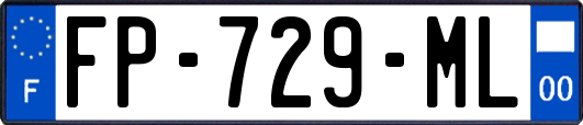 FP-729-ML