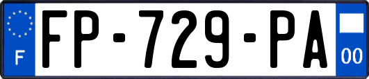 FP-729-PA