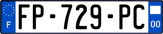 FP-729-PC