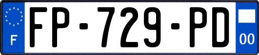 FP-729-PD
