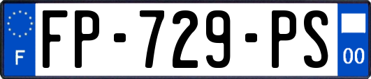 FP-729-PS