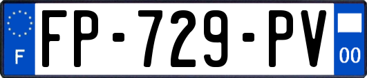 FP-729-PV