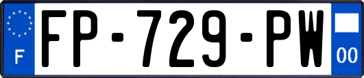 FP-729-PW